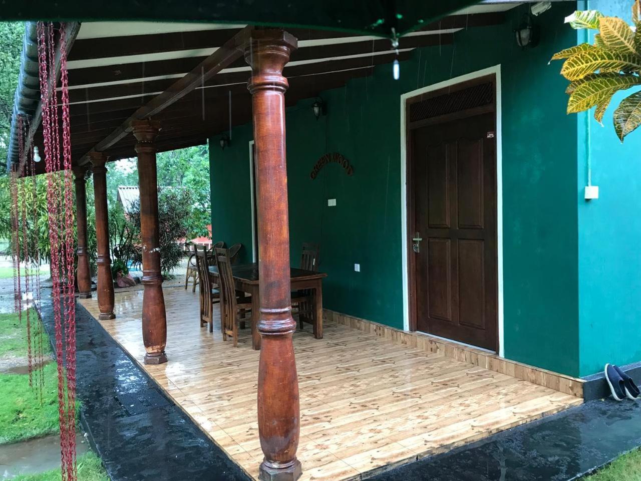 Greenwood Hotel Sigiriya Luaran gambar