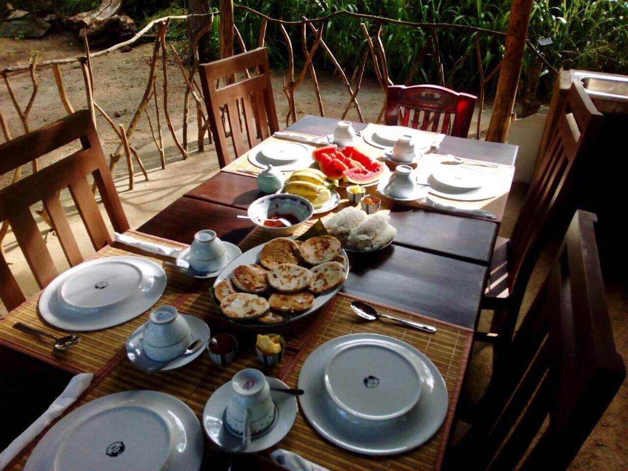 Greenwood Hotel Sigiriya Luaran gambar