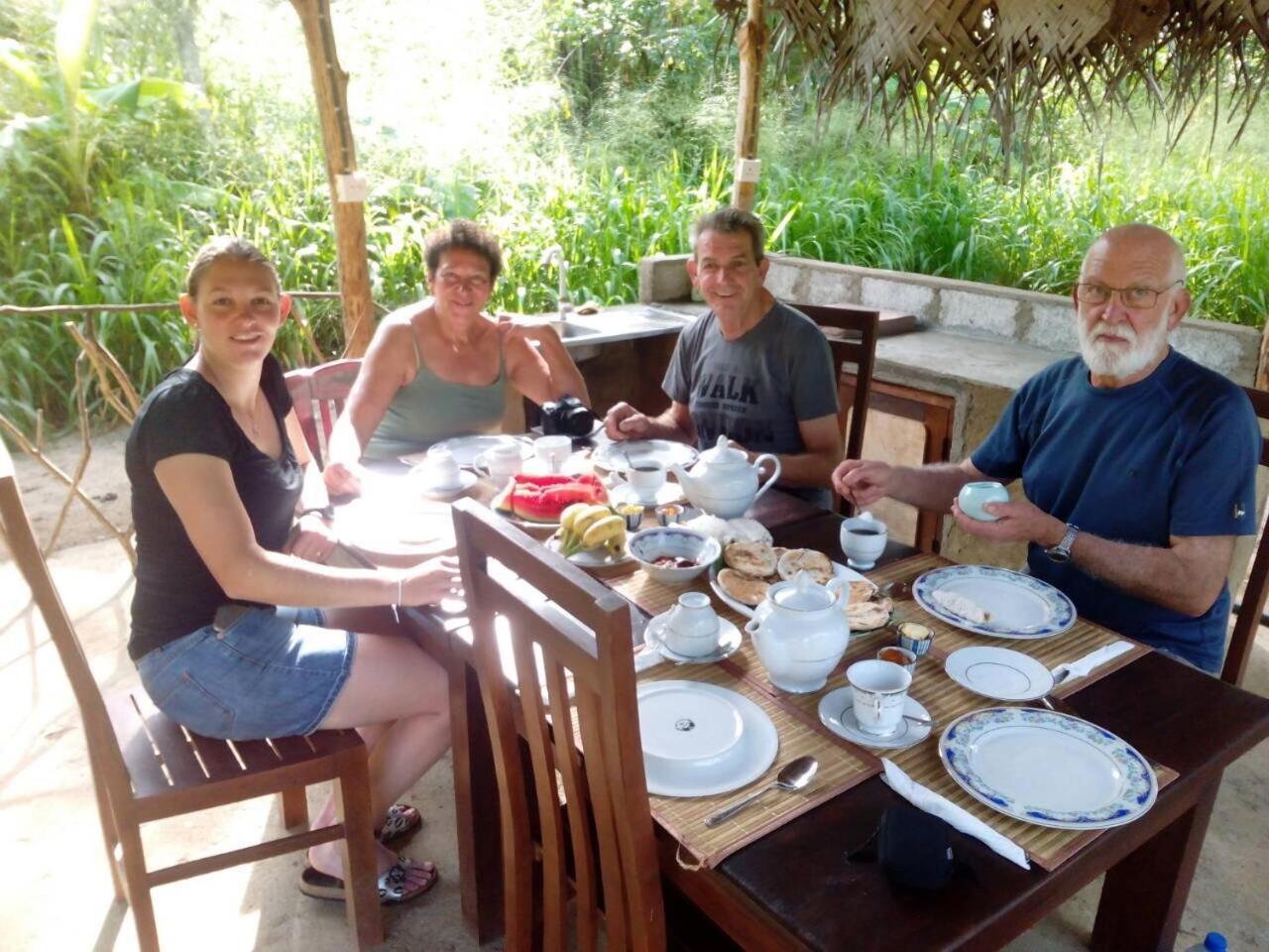 Greenwood Hotel Sigiriya Luaran gambar
