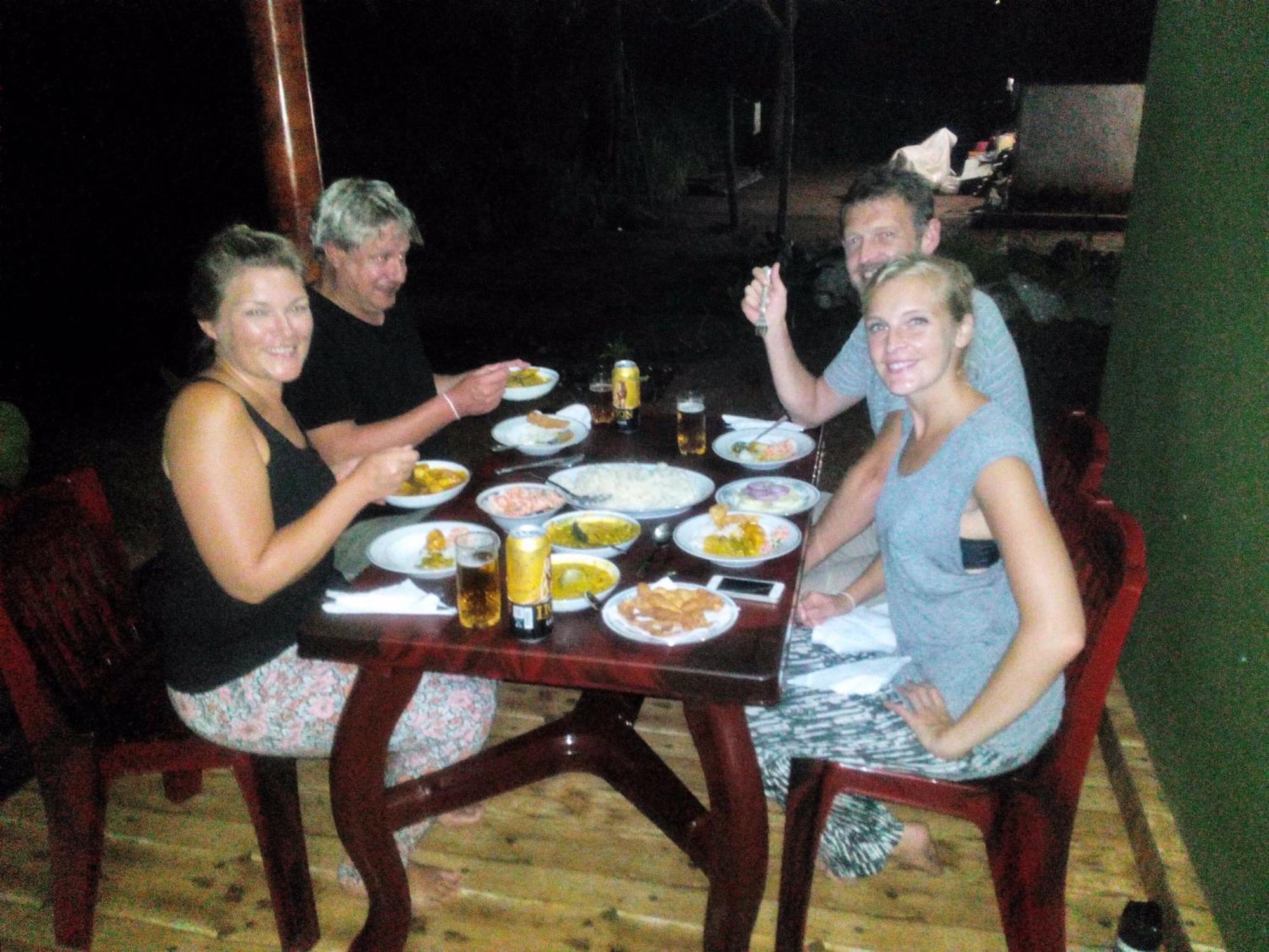 Greenwood Hotel Sigiriya Luaran gambar