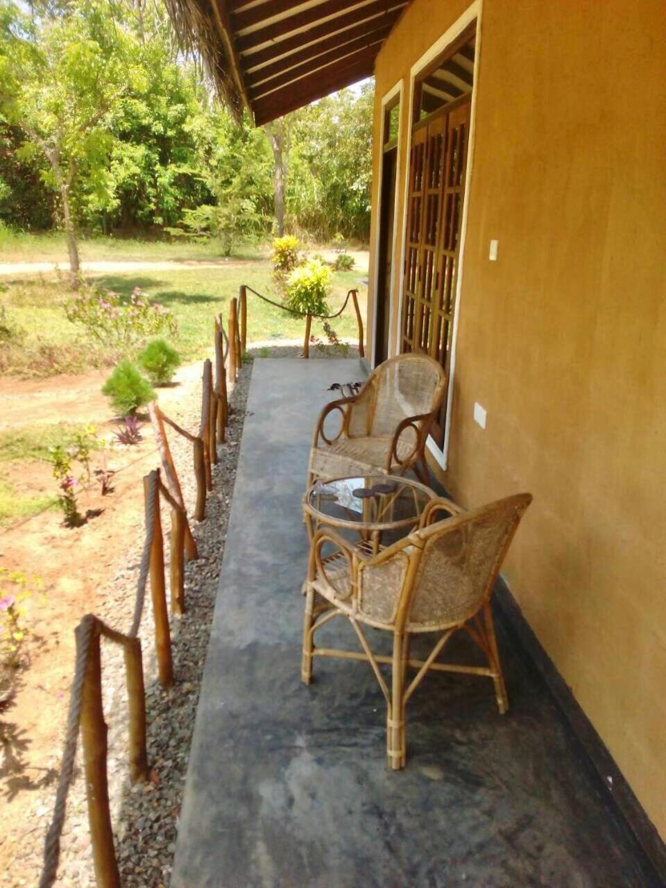 Greenwood Hotel Sigiriya Luaran gambar