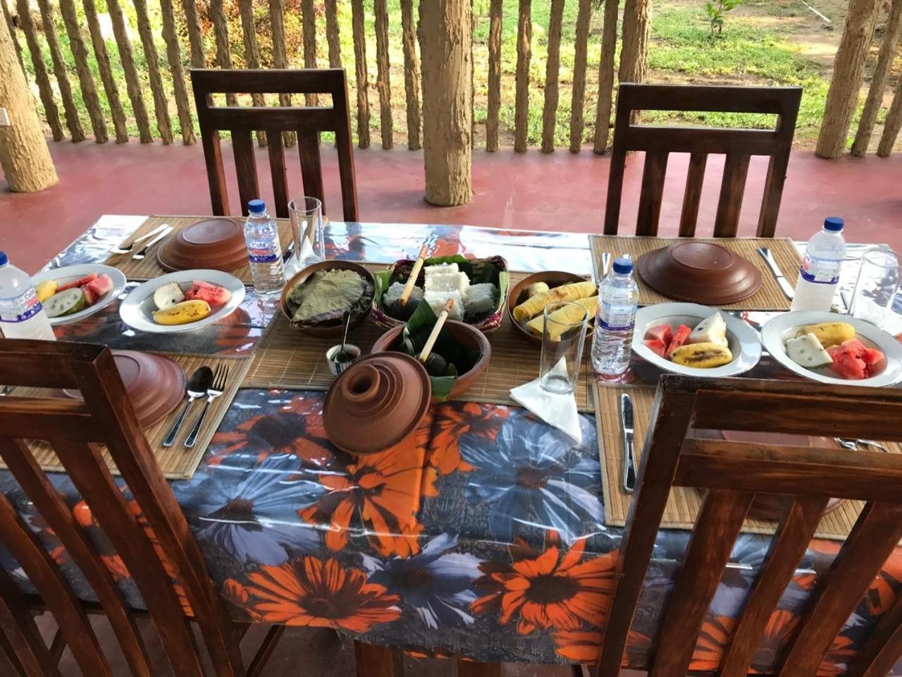 Greenwood Hotel Sigiriya Luaran gambar