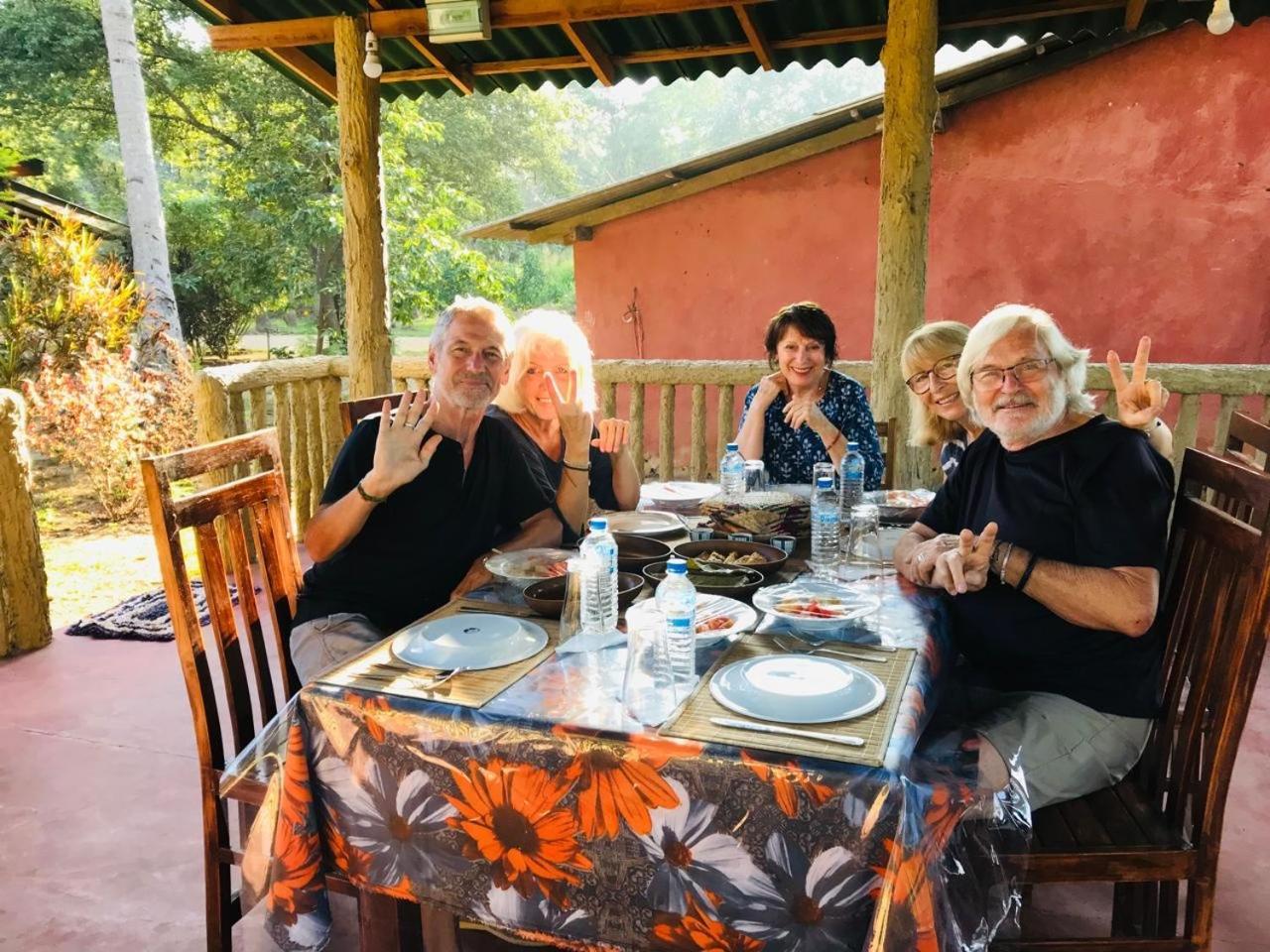 Greenwood Hotel Sigiriya Luaran gambar