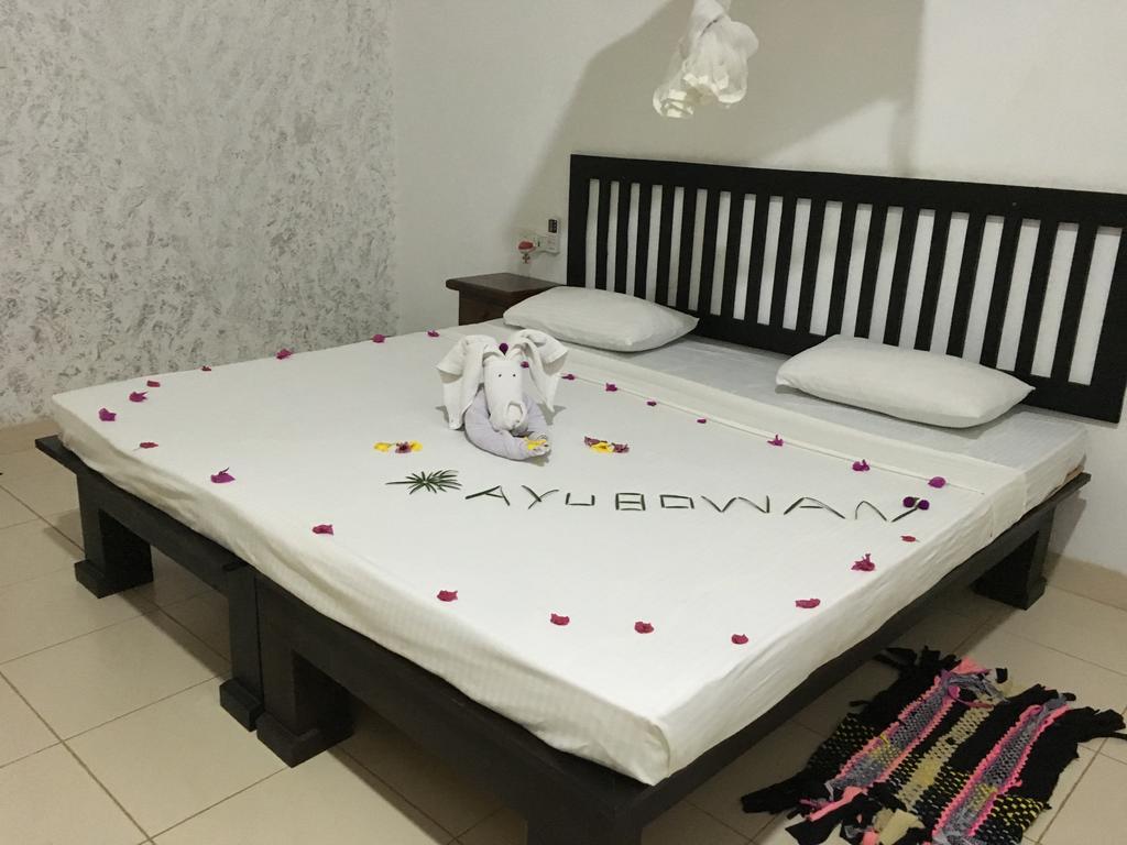Greenwood Hotel Sigiriya Luaran gambar