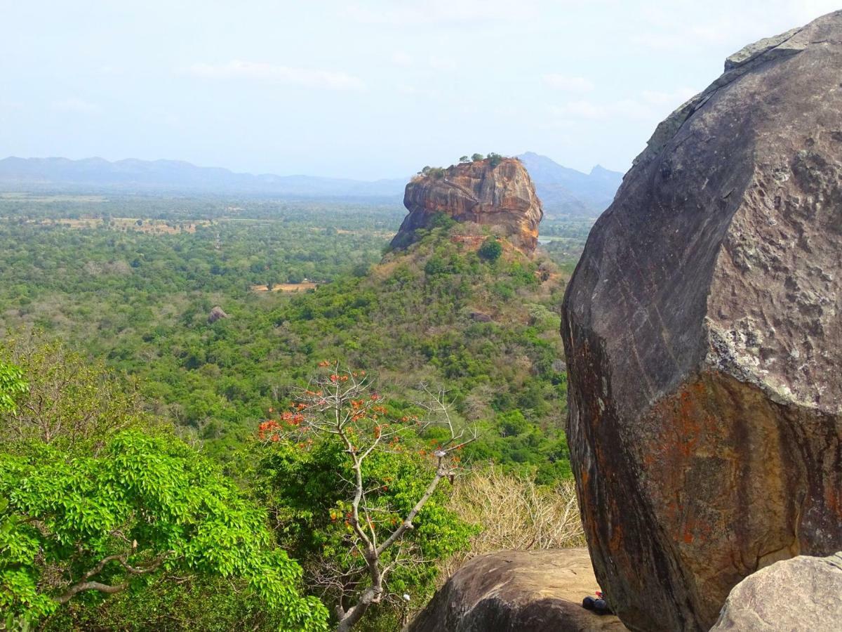 Greenwood Hotel Sigiriya Luaran gambar