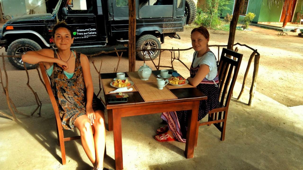 Greenwood Hotel Sigiriya Luaran gambar