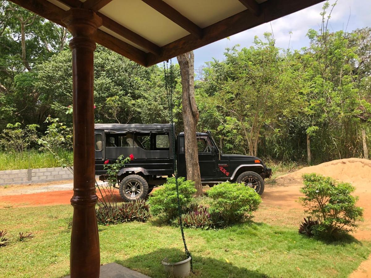 Greenwood Hotel Sigiriya Luaran gambar
