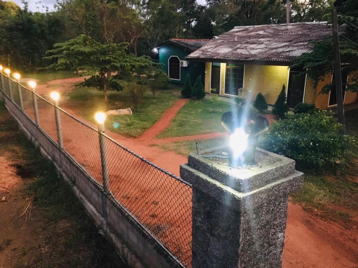 Greenwood Hotel Sigiriya Luaran gambar