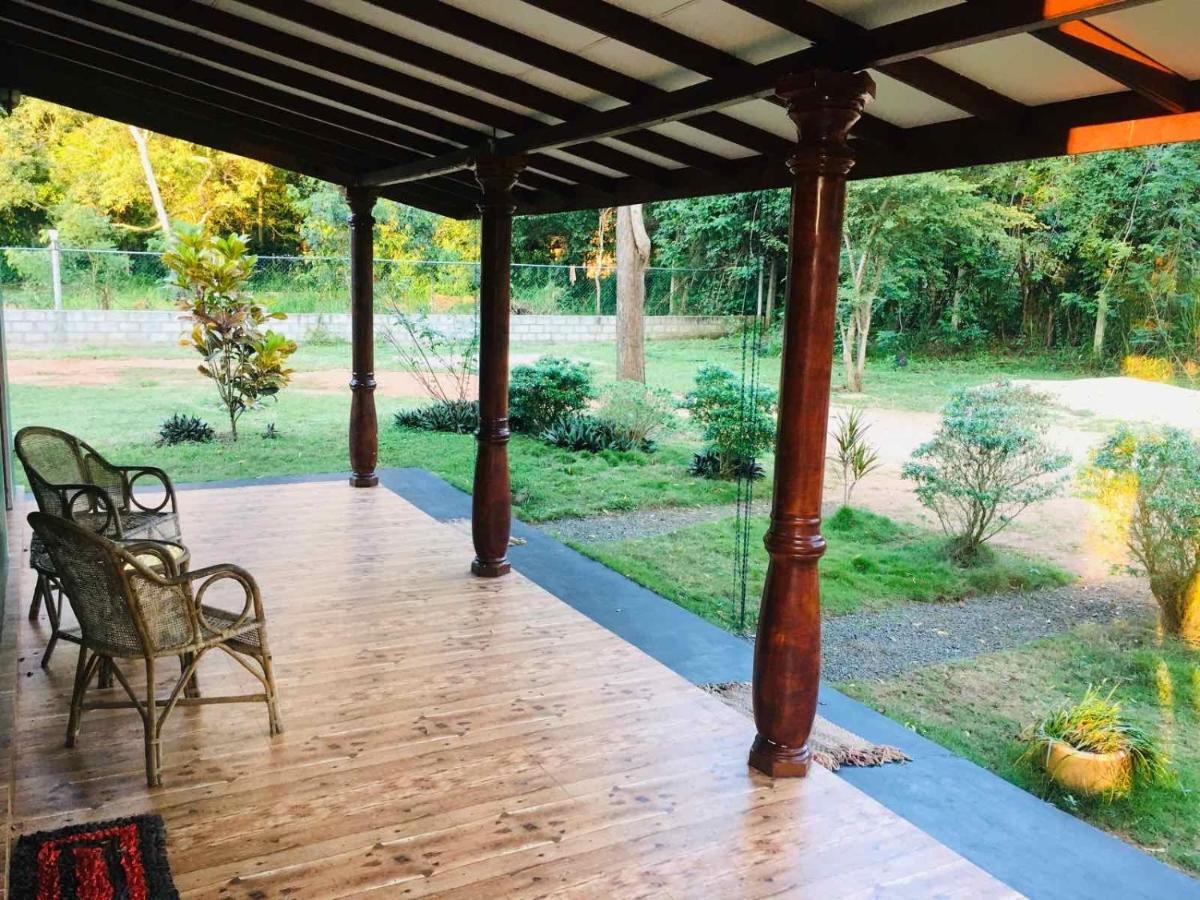 Greenwood Hotel Sigiriya Luaran gambar