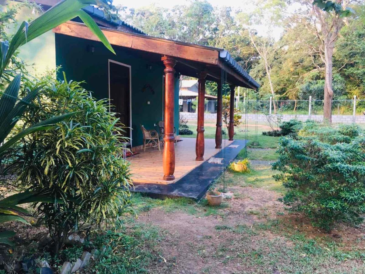 Greenwood Hotel Sigiriya Luaran gambar