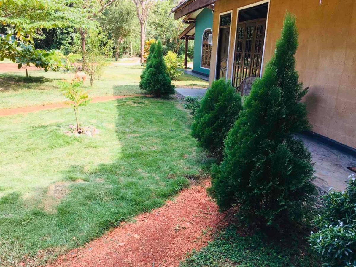 Greenwood Hotel Sigiriya Luaran gambar