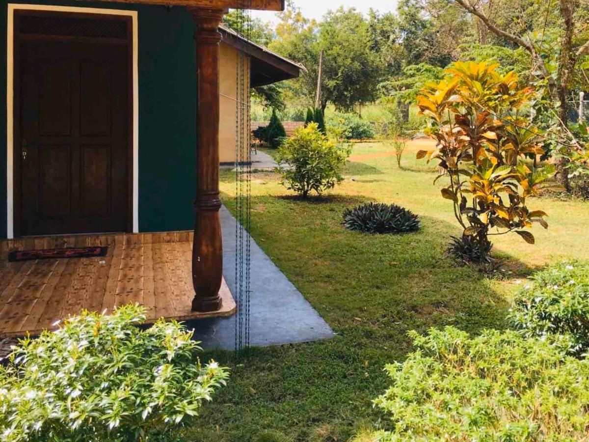 Greenwood Hotel Sigiriya Luaran gambar